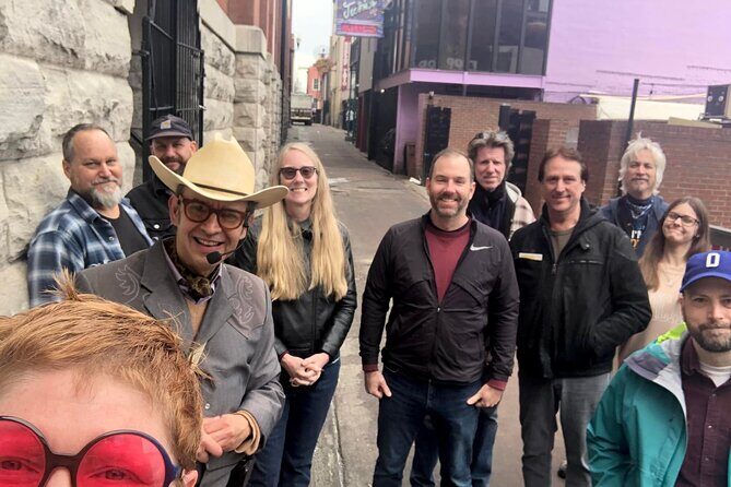 Walkin' Nashville - Music City Legends Tour - Should you book Walkin’ Nashville: Music City Legends Tour?