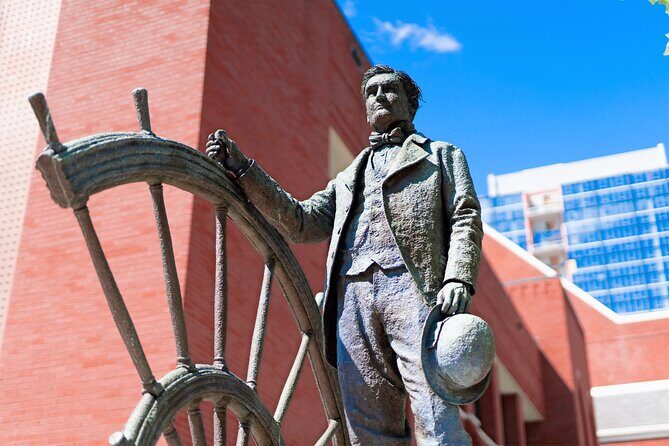 Wander Nashville- Guided Historic Walking Tour - A Sports-Era Nashville Moment at the Predators Arena