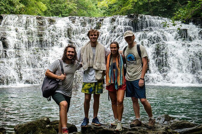Waterfall Wonders Hiking Tour with Brewery Stop from Nashville - Key things that make this tour work