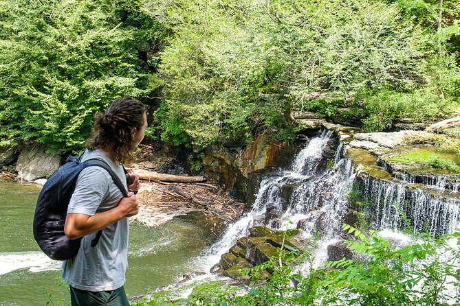 Waterfall Wonders Hiking Tour with Brewery Stop from Nashville - Value at $149.95: Paying for Time, Transport, and Tickets